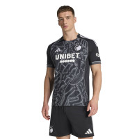 adidas FC Copenhague Maillot Extérieur 2025-2026