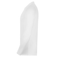Nike Dri-FIT Park Sous-Maillot Manches Longues Blanc Gris