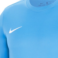 Nike Dri-FIT Park VII Voetbalshirt Lichtblauw