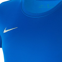 Nike Dry Park VII Maillot de Football Femmes Bleu Royal