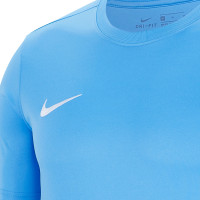 Nike Dry Park VII Maillot de Football Enfants Bleu Clair