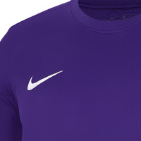 Nike Dri-FIT Park VII Voetbalshirt Kids Paars