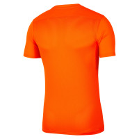 Nike Dry Park VII Maillot de Football Orange Enfants