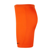 Nike Dri-FIT Park III Voetbalbroekje Oranje