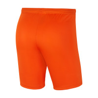 Nike Dri-FIT Park III Voetbalbroekje Oranje