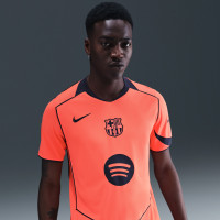 Nike FC Barcelone Maillot 3rd 2025-2026