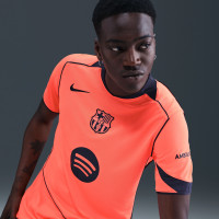 Nike FC Barcelona Lamine Yamal 10 Derde Shirt 2025-2026