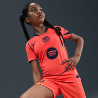Nike FC Barcelone Tenue 3rd 2025-2026 Enfants