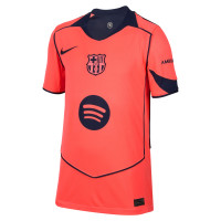 Nike FC Barcelone Ensemble 3rd 2025-2026 Enfants