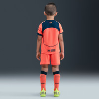 Nike FC Barcelona 3e Minikit 2025-2026 Kleuters