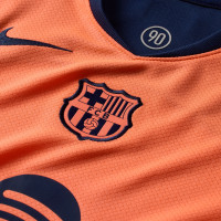 Nike FC Barcelona 3e Minikit 2025-2026 Kleuters