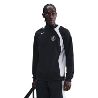 Nike Chelsea Total 90 Sweat-Shirt 2025-2026 Noir Blanc