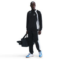 Nike Chelsea Total 90 Sweat-Shirt 2025-2026 Noir Blanc