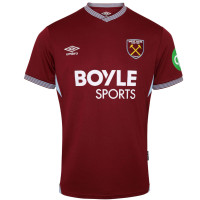 Umbro West Ham United Summerville 7 Maillot Domicile 2025-2026