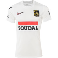 Troisième kit Nike KVC Westerlo 2025-2026