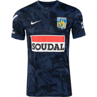 Nike KVC Westerlo Uittenue 2025-2026