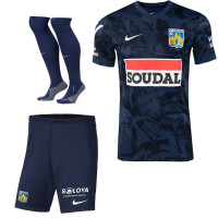 Nike KVC Westerlo Uittenue 2025-2026
