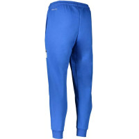 Nike Dri-FIT Jogger Blauw Wit