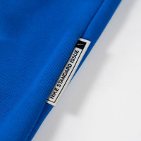 Nike Dri-FIT Jogger Blauw Wit