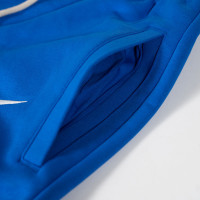 Nike Dri-FIT Jogger Blauw Wit