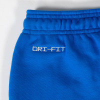 Nike Dri-FIT Jogger Blauw Wit