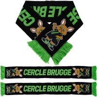 Cercle Brugge Douze Sjaal