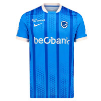 Nike KRC Genk Maillot Domicile 2025-2026