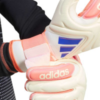adidas Copa Pro Keepershandschoenen Wit Blauw Oranje Roze