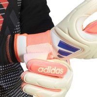 adidas Copa Pro PC Keepershandschoenen Wit Blauw Oranje Roze