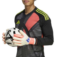 adidas Copa Pro PC Keepershandschoenen Wit Blauw Oranje Roze