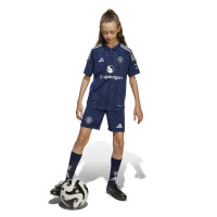 adidas Manchester United Maillot Extérieur 2024-2025 Enfants