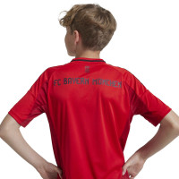 adidas Bayern München Thuisshirt 2024-2025 Kids