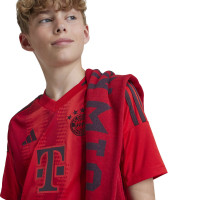 adidas Bayern München Thuisshirt 2024-2025 Kids