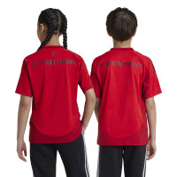 adidas Bayern München Thuisshirt 2024-2025 Kids