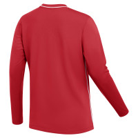 Survêtement Nike Dri-FIT Park 26 pour Femmes, rouge et noir