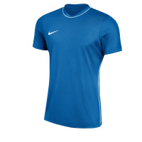 Chemise d'entraînement Nike Dri-FIT Park 26 bleu blanc