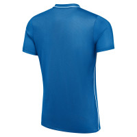 Chemise d'entraînement Nike Dri-FIT Park 26 bleu blanc