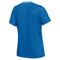 Kit d'entraînement Nike Dri-FIT Park 26 pour Femmes, bleu, bleu foncé