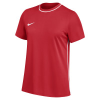 Kit d'entraînement Nike Dri-FIT Park 26 pour Femmes, rouge et noir