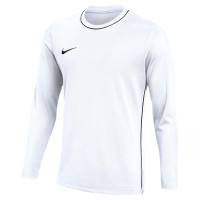 Nike Dri-FIT Park 26 Trainingstrui Wit Zwart