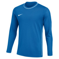 Haut d'entraînement Nike Dri-FIT Park 26 bleu blanc