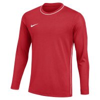Haut d'entraînement Nike Dri-FIT Park 26 rouge blanc