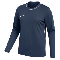 Nike Dri-FIT Park 26 Trainingstrui Dames Donkerblauw Wit