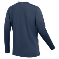 Nike Dri-FIT Park 26 Trainingspak Dames Donkerblauw Wit