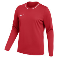 Survêtement Nike Dri-FIT Park 26 pour Femmes, rouge et noir