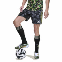 adidas x BAPE Tenue de Foot Vert Camo Noir