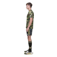 adidas x BAPE Tenue de Foot Vert Camo Noir
