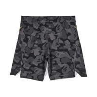 adidas x BAPE Tenue de Foot Vert Camo Noir