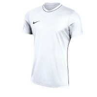 Chemise d'entraînement Nike Dri-FIT Park 26 pour Enfants, blanc et noir