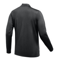 Survêtement Nike Dri-FIT Park 26 à fermeture éclair pour Femmes, noir et blanc